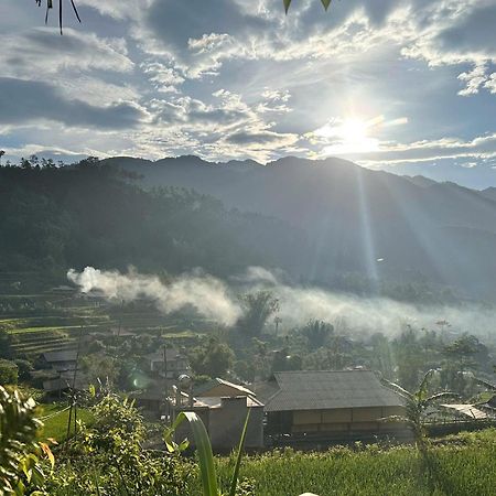 Zoni Home Tram Tau Cham Ta Lao Exterior foto