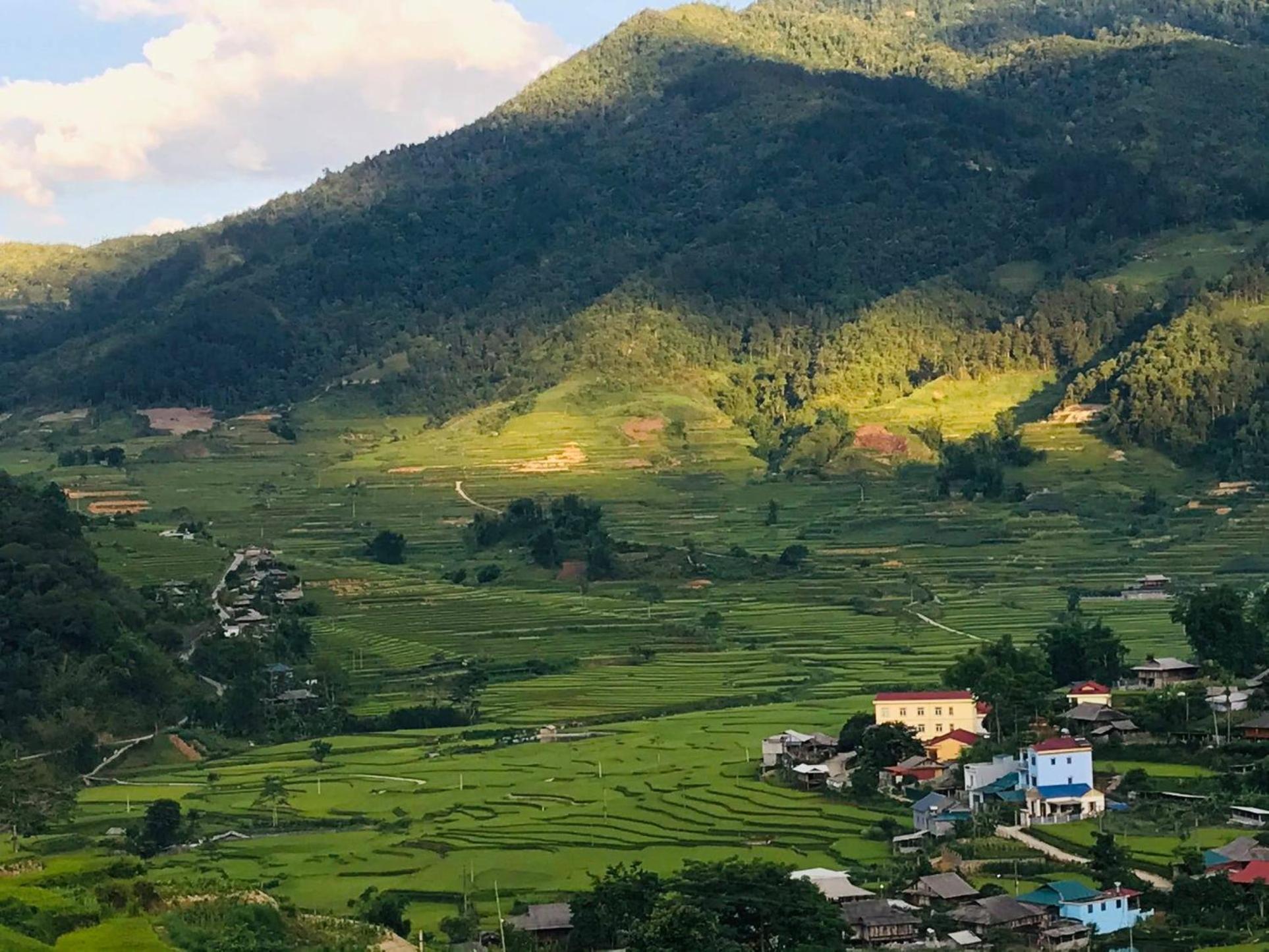 Zoni Home Tram Tau Cham Ta Lao Exterior foto