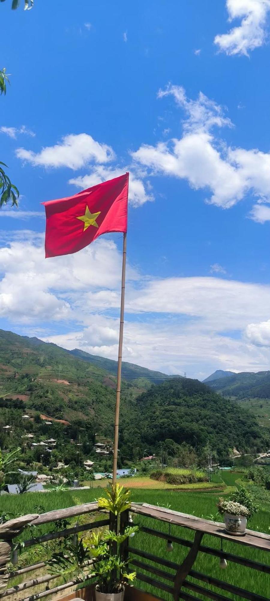 Zoni Home Tram Tau Cham Ta Lao Exterior foto