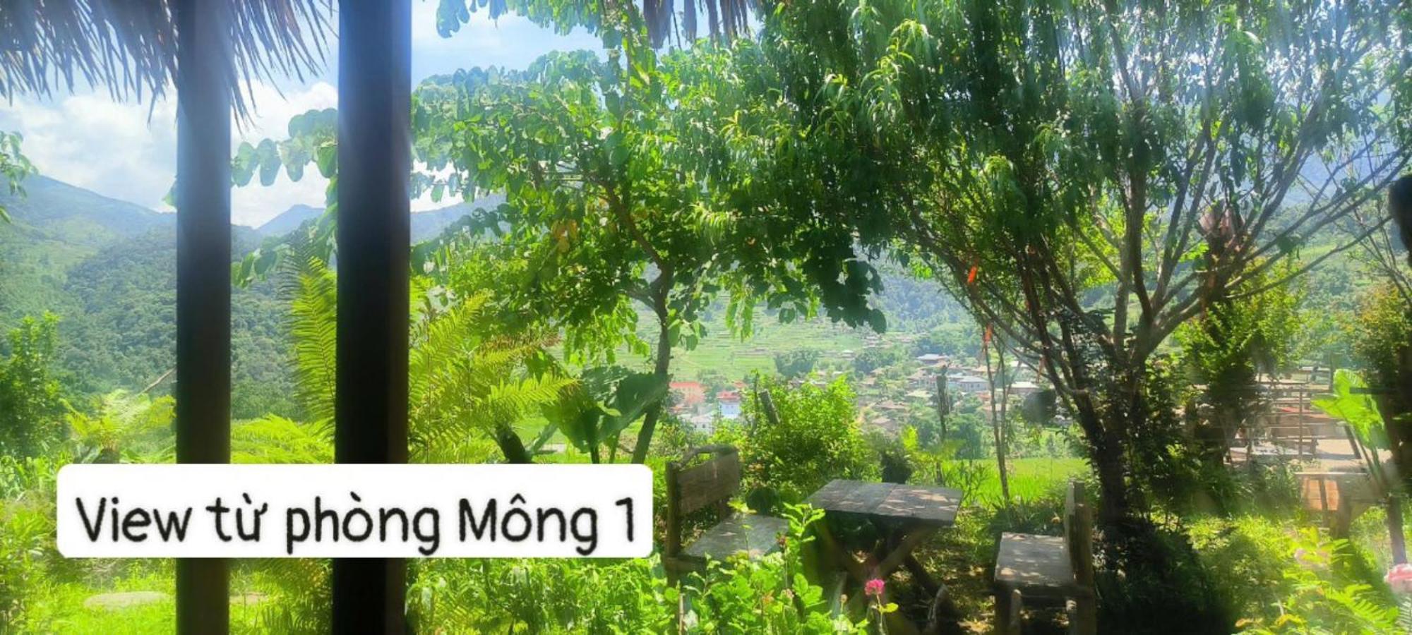 Zoni Home Tram Tau Cham Ta Lao Exterior foto